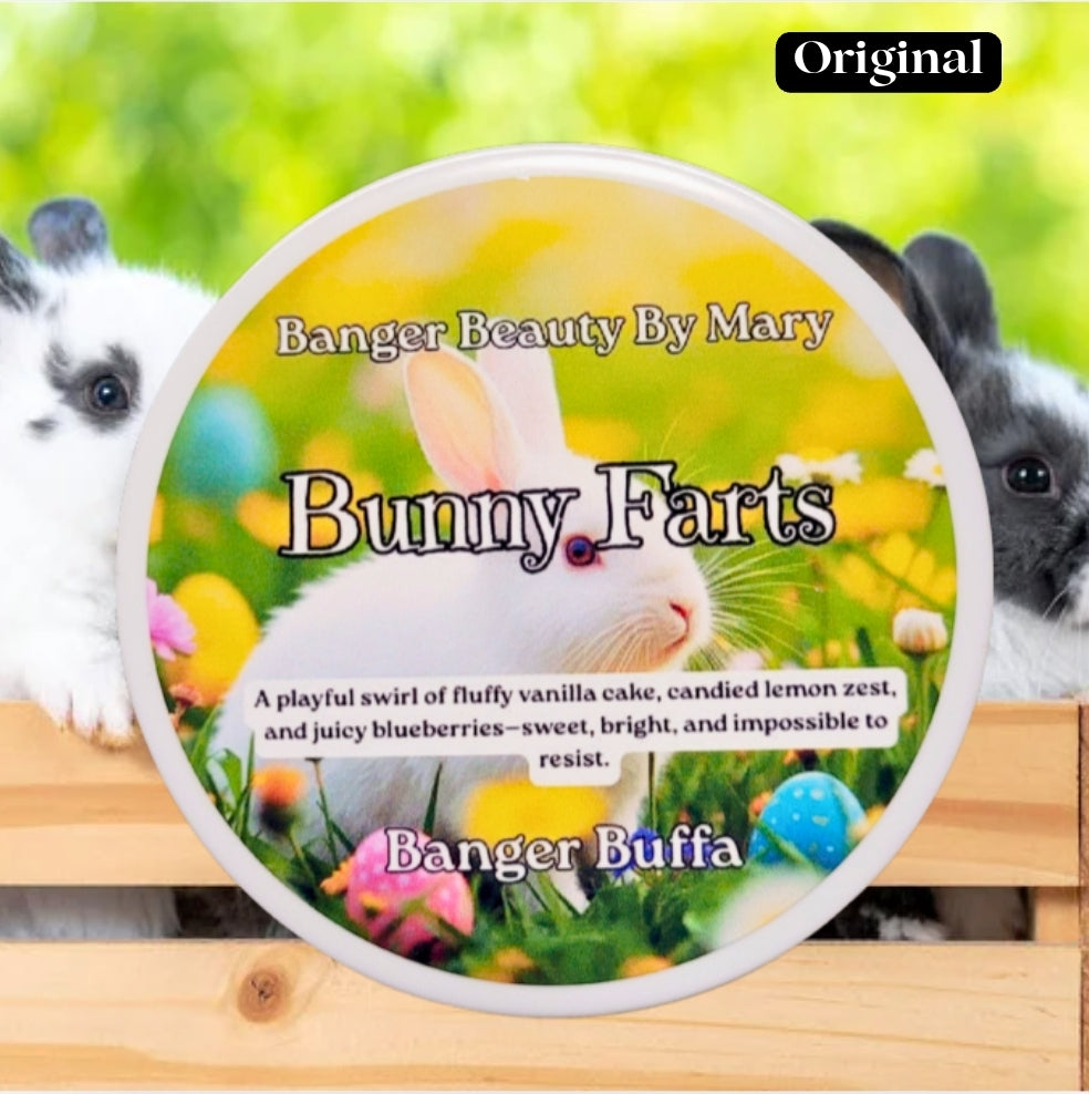 Bunny Farts Banger Skin Buffa