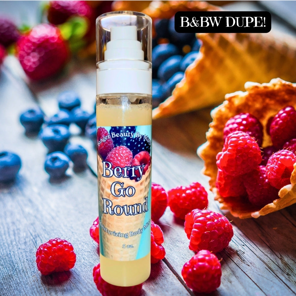 Berry-Go-Round Moisturizing Body Mist