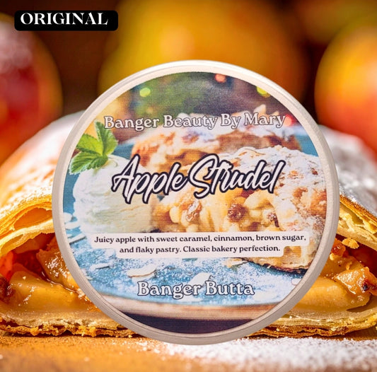 Apple Strudel Butta