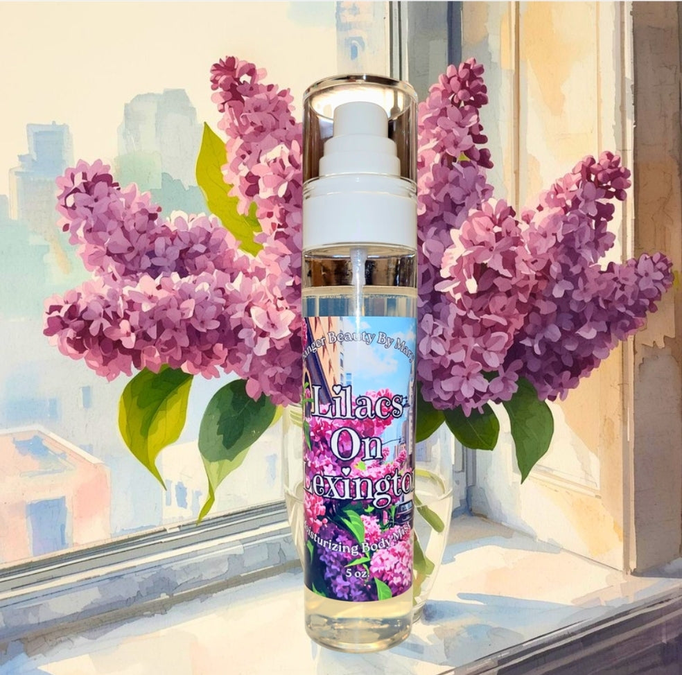 Lilacs On Lexington Moisturizing Body Mist
