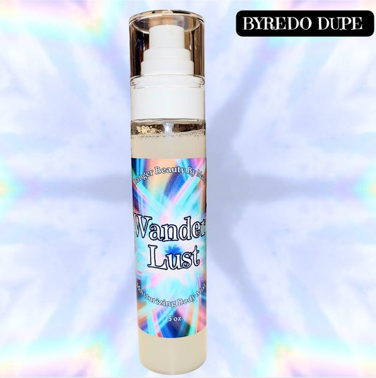 🌲 Wander Lust – Moisturizing Body Mist