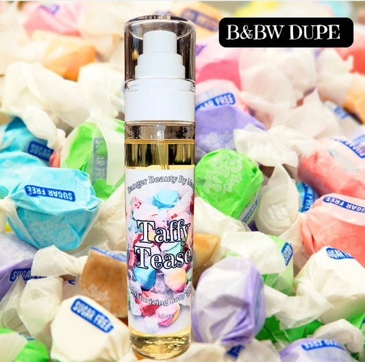 🍭 Taffy Tease Moisturizing Body Mist