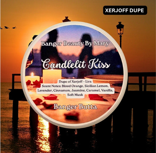 Candlelit Kiss Butta