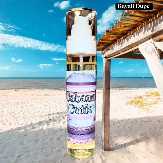 🍌 Cabana Cutie Moisturizing Body Mist