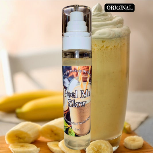 🍌 PEEL ME SLOW Moisturizing Body Mist