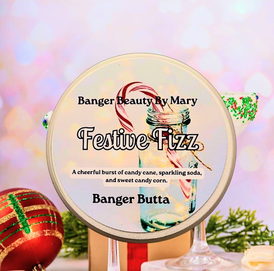 Festive Fizz Butta