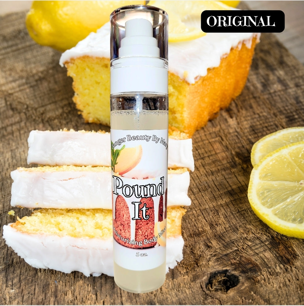 🍋 Pound It Moisturizing Body Mist