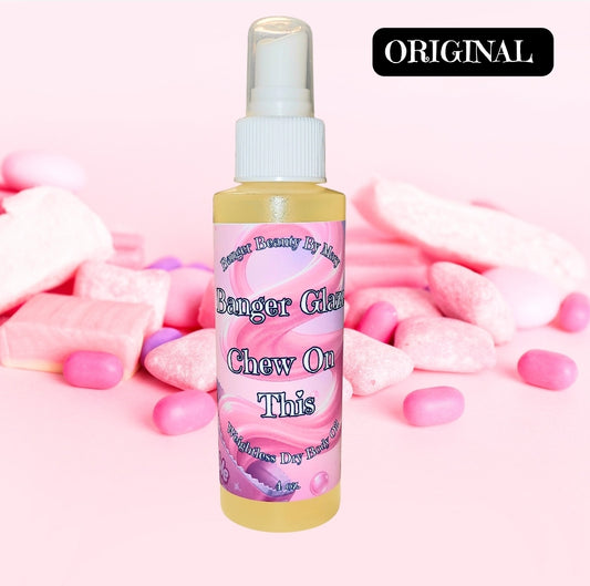 🍬 Chew On This — Banger Glaze
