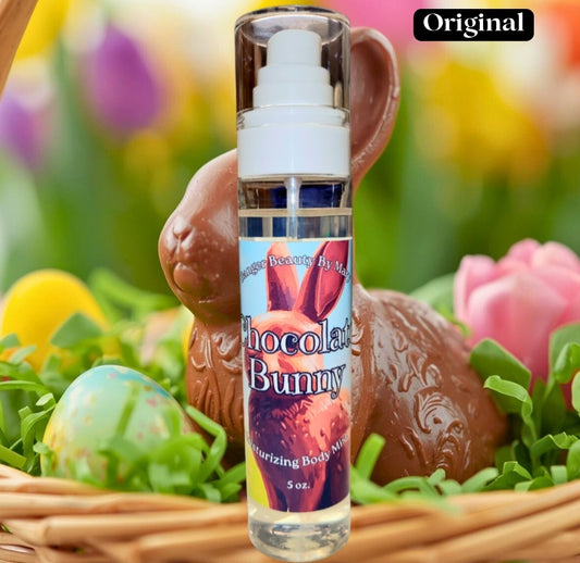 Chocolate Bunny Moisturizing Body Mist