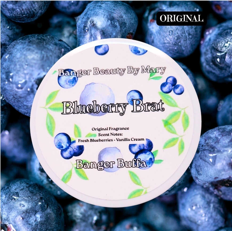 🫐 Blueberry Brat Banger Skin Buffa