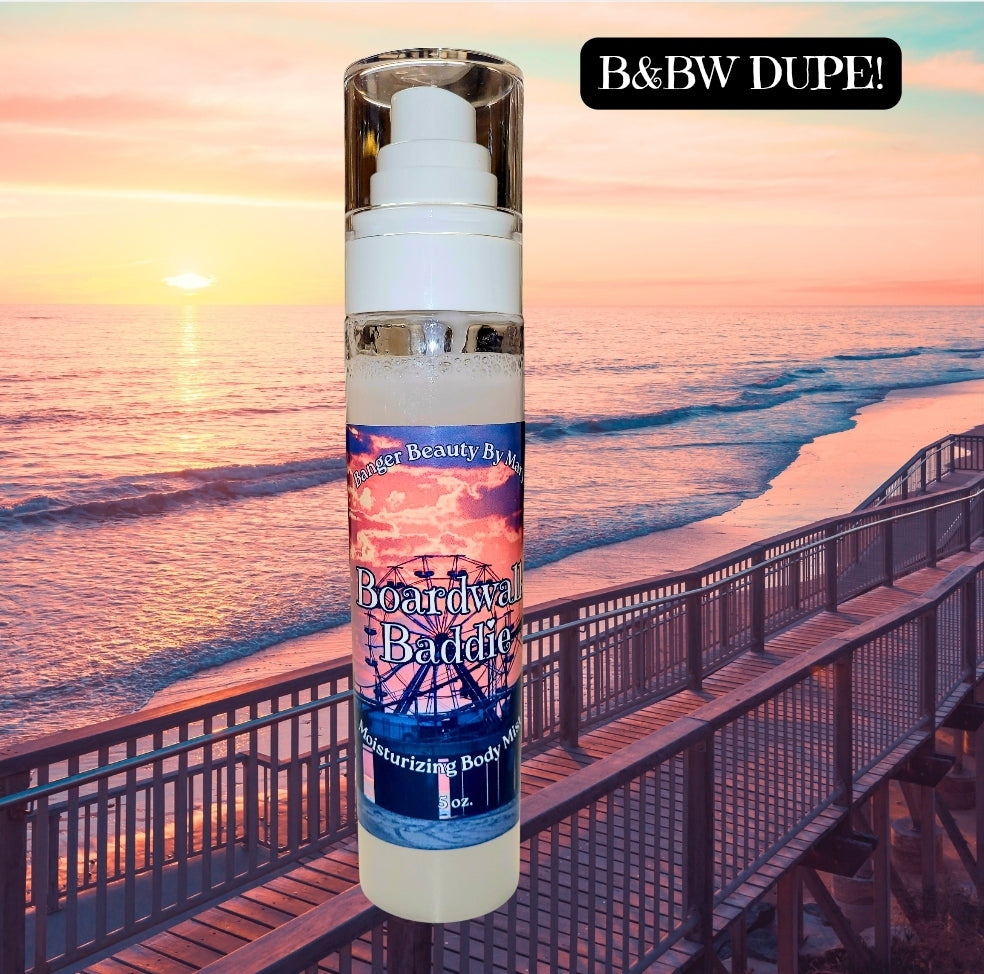 🎡 Boardwalk Baddie Moisturizing Body Mist
