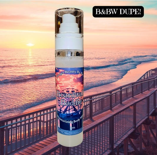 🎡 Boardwalk Baddie Moisturizing Body Mist