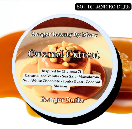 🍮 Caramel Current Banger Skin Buffa