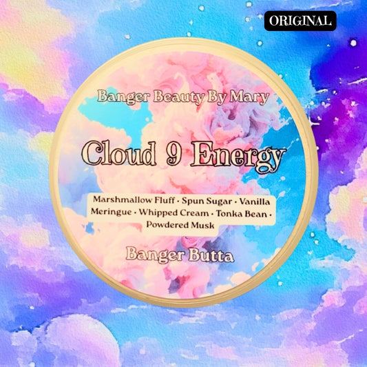 Cloud 9 Energy Banger Butta