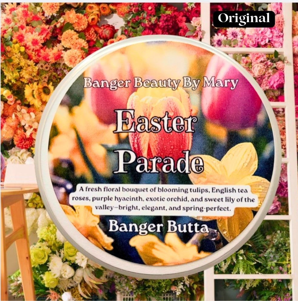 Easter Parade Butta