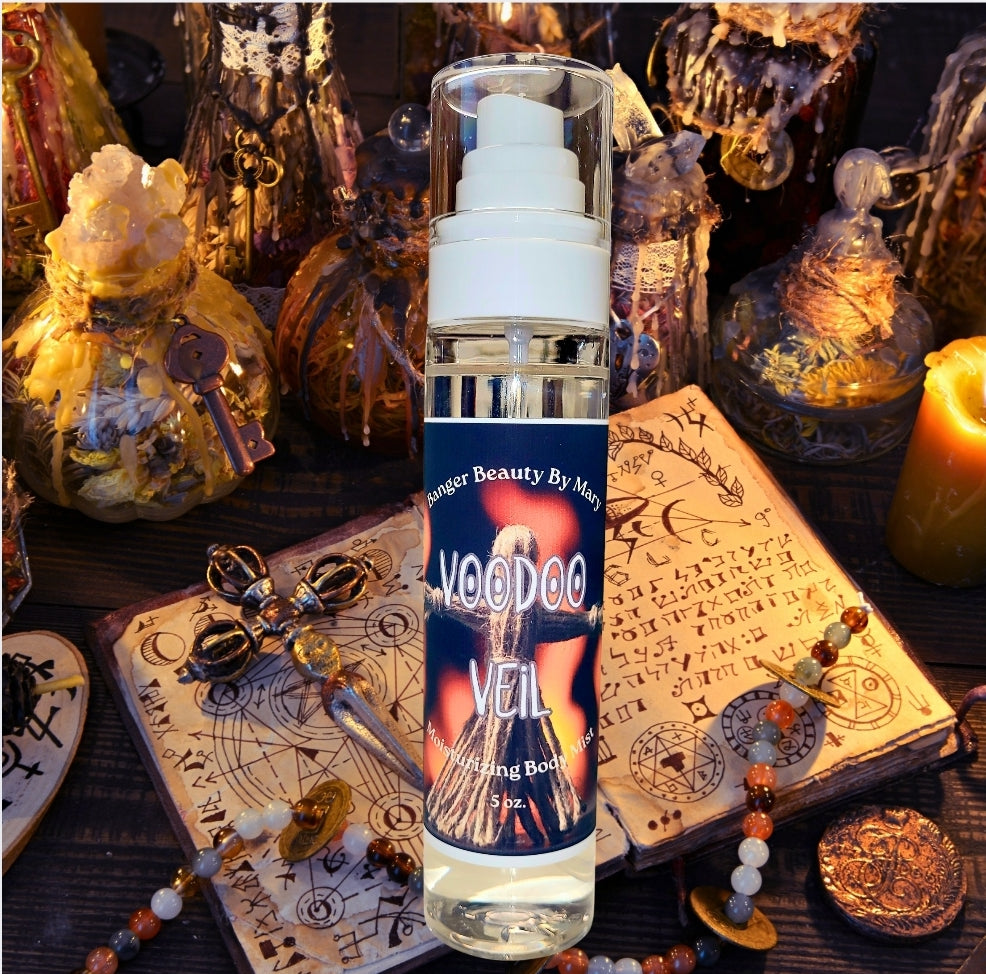 Voodoo Veil Moisturizing Body Mist