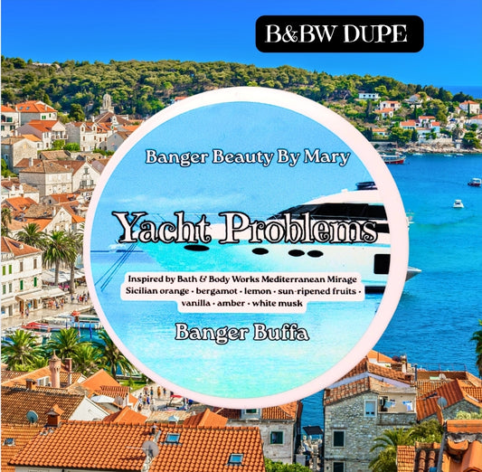 🛥️ YACHT PROBLEMS Banger Skin Buffa