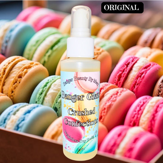 🧁 Crushed Confections — Banger Glaze