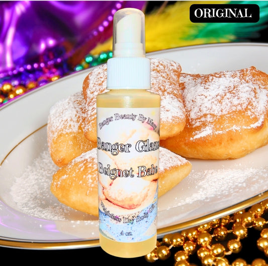 🍩 BEIGNET BABE – Banger Glaze