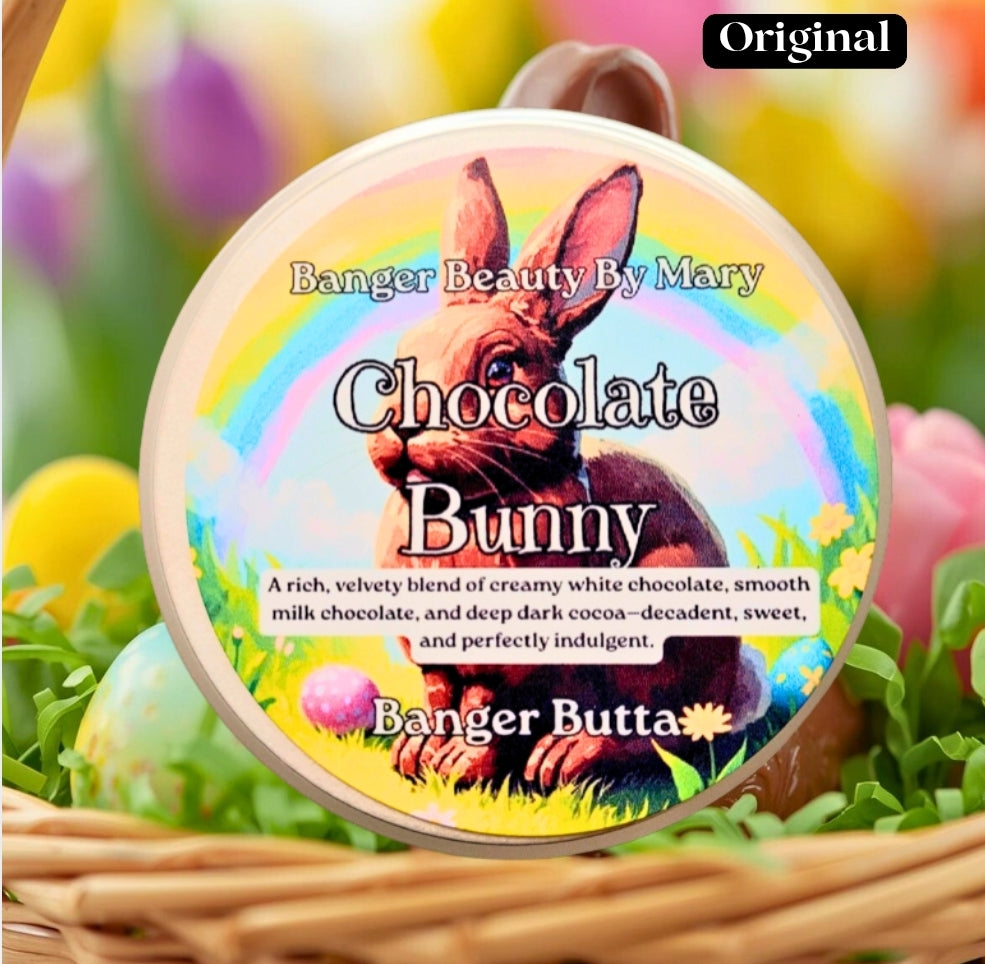 Chocolate Bunny Butta