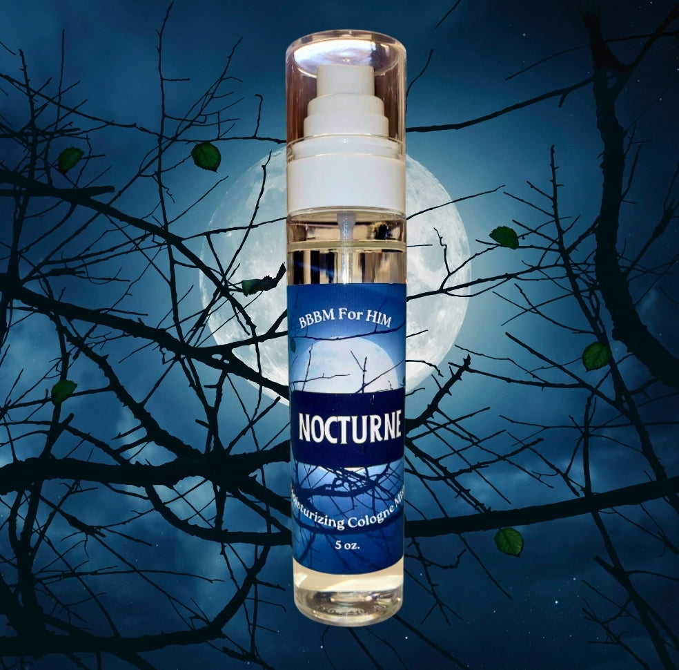 Nocturne Cologne Mist
