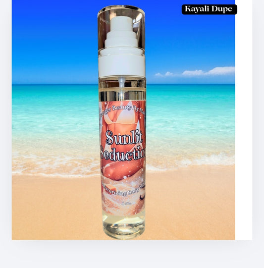 🍋 Sunlit Seduction Moisturizing Body Mist