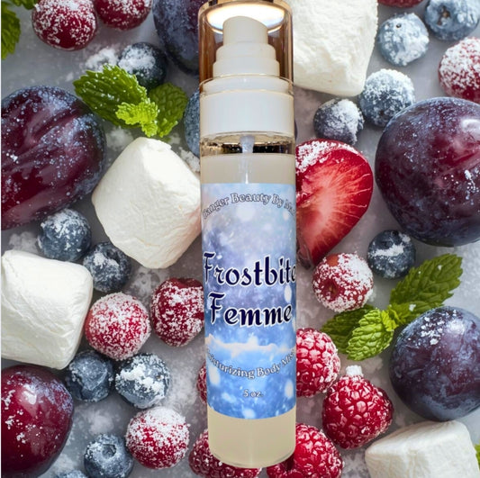 Frostbite Femme Moisturizing Body Mist