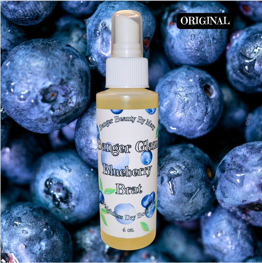🫐 Blueberry Brat — Banger Glaze