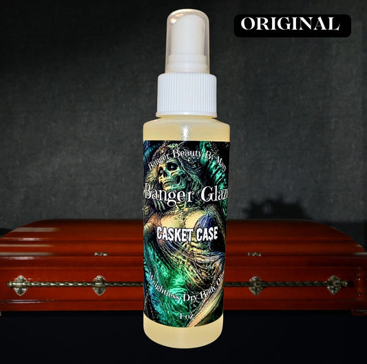 ⚰️ CASKET CASE — Banger Glaze