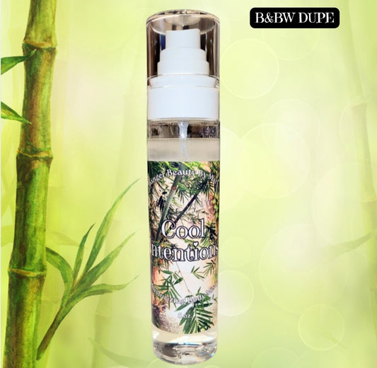 🌿 COOL INTENTIONS Moisturizing Body Mist