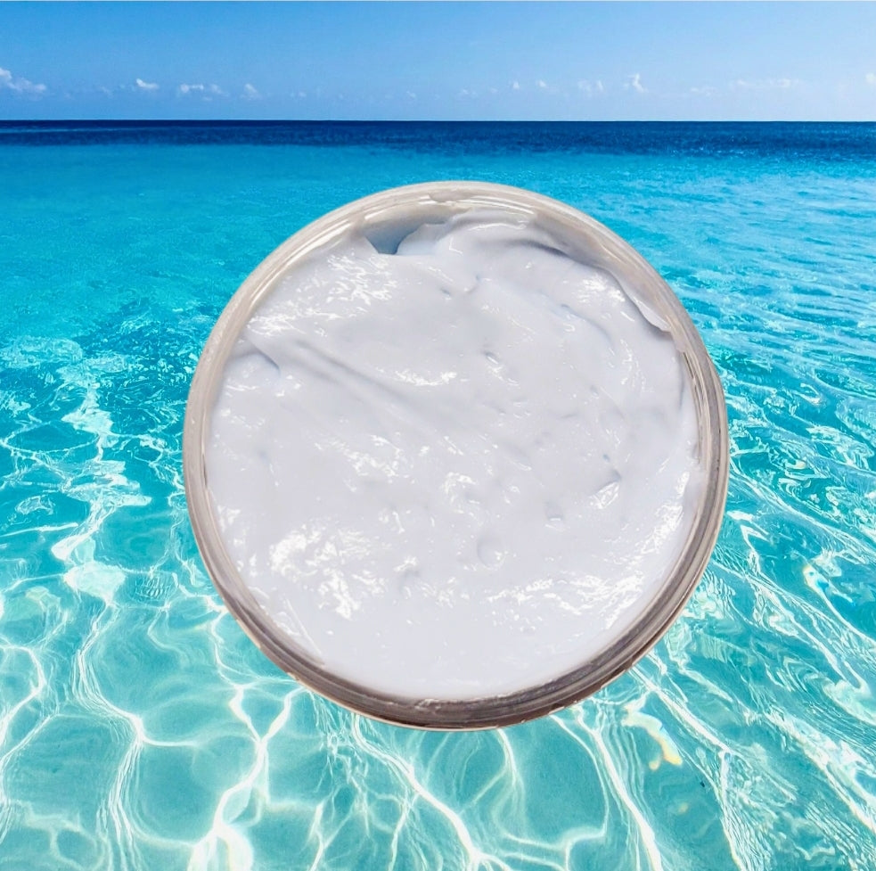 Crystal Clear Chaos Butta