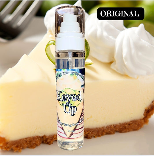 🍋 Keyed Up Moisturizing Body Mist