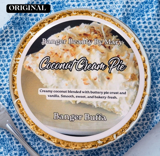 Coconut Cream Pie Banger Skin Buffa
