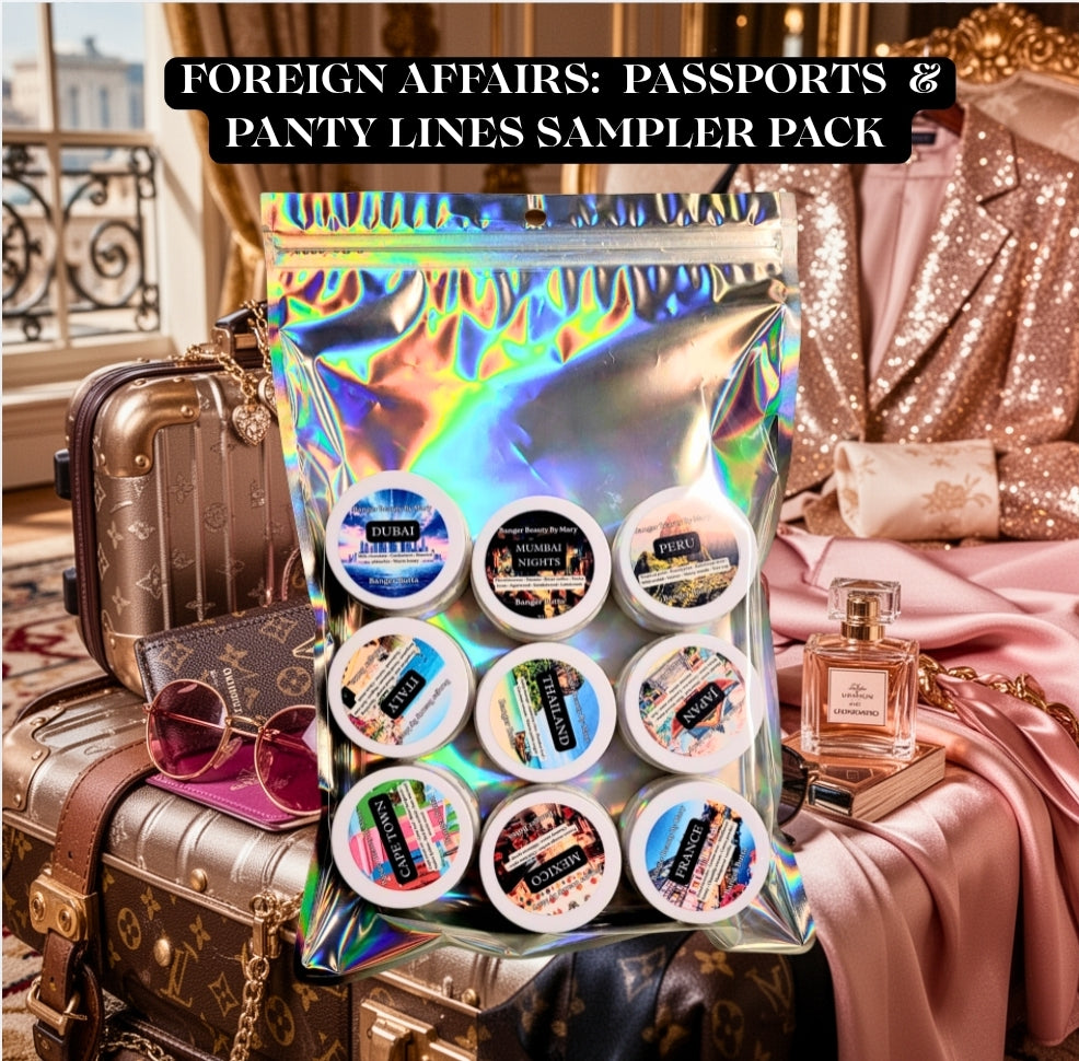 Foreign Affairs Sampler Pack