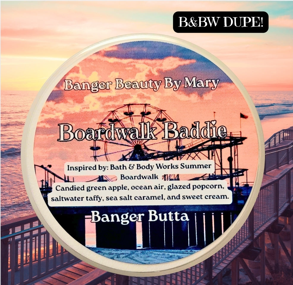 🎡 Boardwalk Baddie Banger Butta