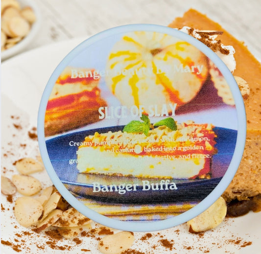 Slice of Slay Banger Skin Buffa