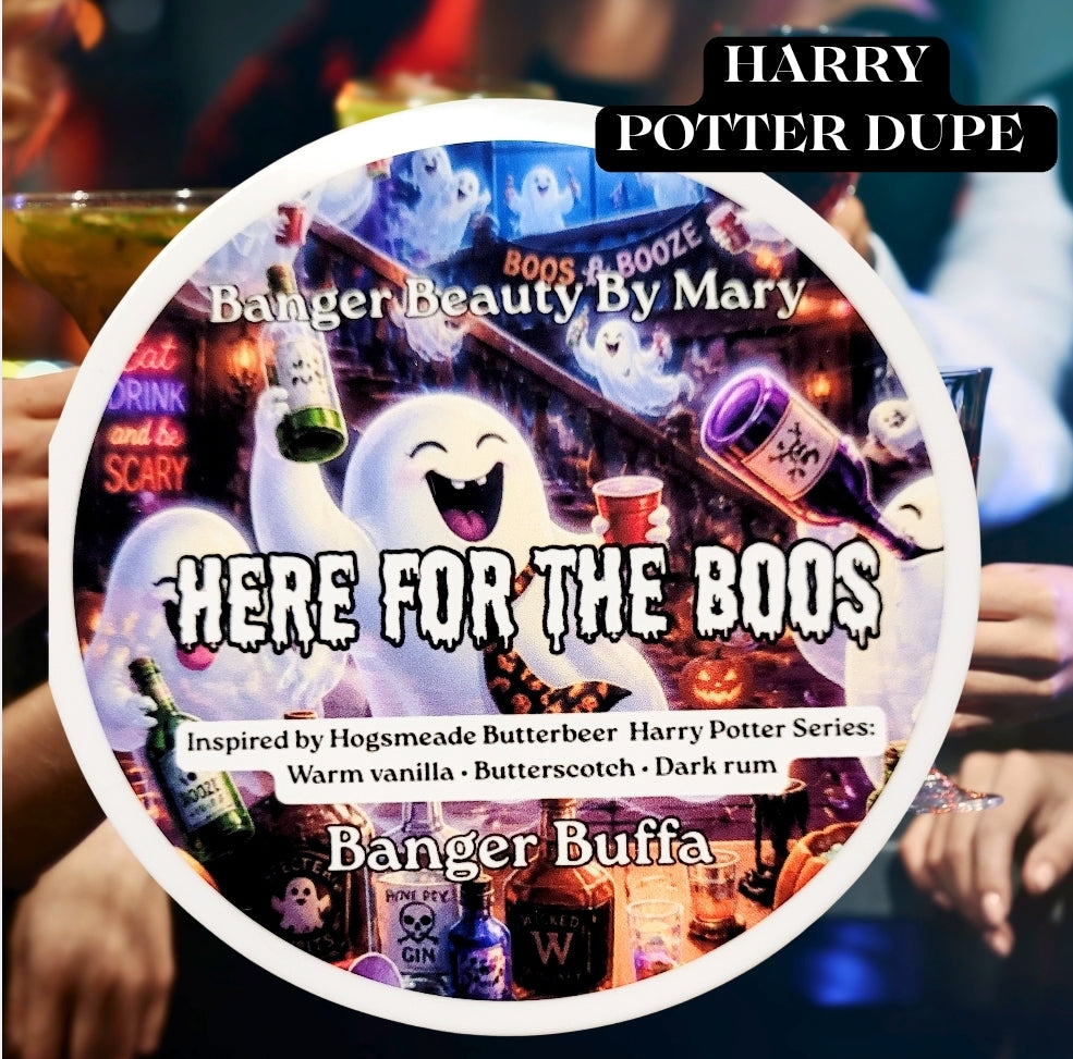 🍺 HERE FOR THE BOOS — Banger Skin Buffa