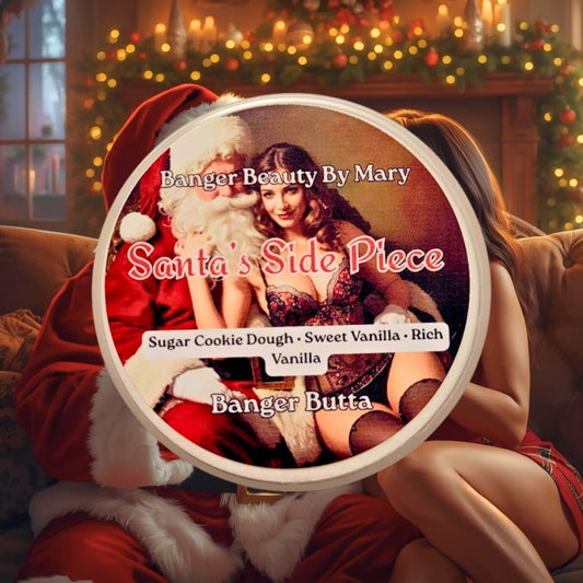 Santa’s Side Piece Butta