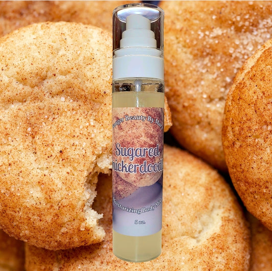 Sugared Snickerdoodle Moisturizing Body Mist