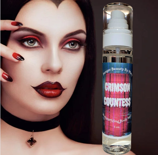 Crimson Countess Moisturizing Body Mist