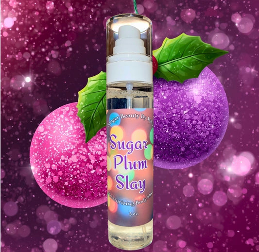 Sugar Plum Slay Moisturizing Body Mist