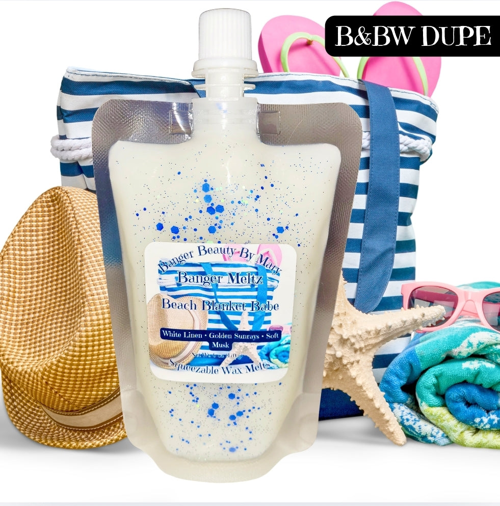 🏖️ Beach Blanket Babe Banger Meltz