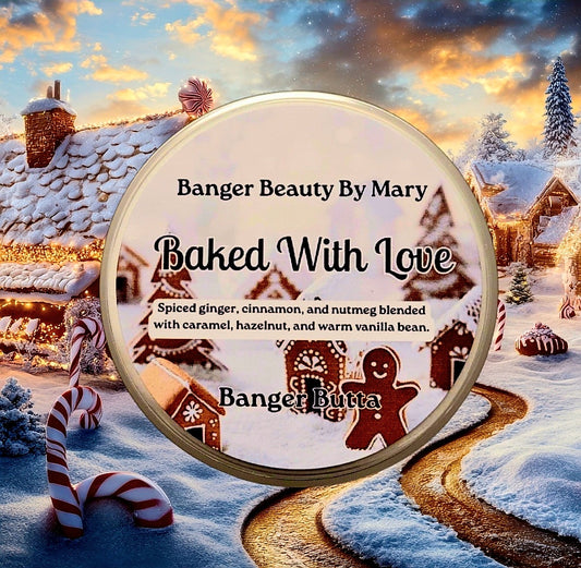 Baked With Love Butta