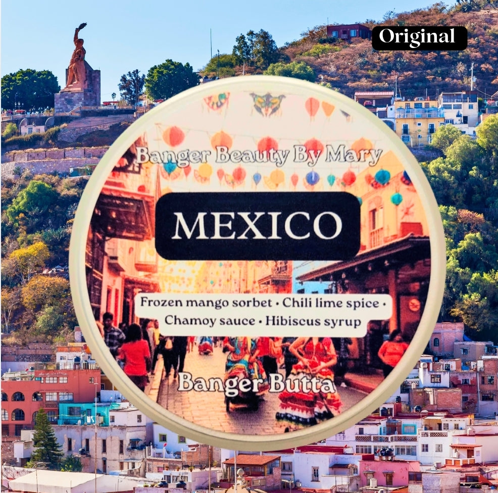 Mexico Butter