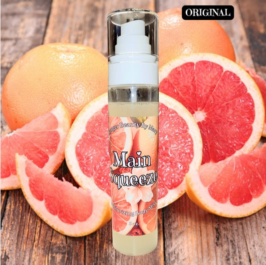 🍊 MAIN SQUEEZE Moisturizing Body Mist