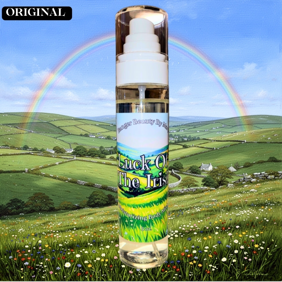 Luck Of The Irish Moisturizing Body Mist
