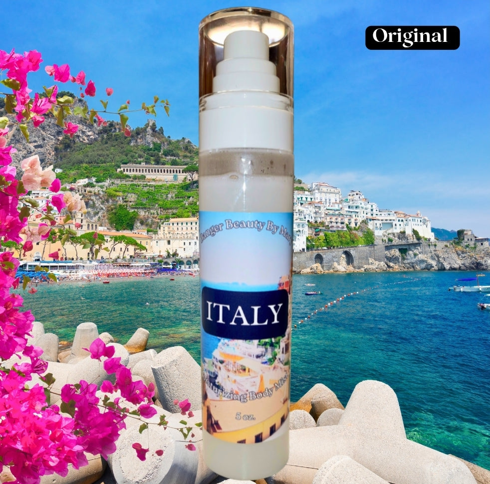 Italy Moisturizing Body Spray