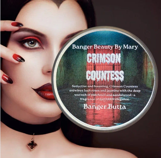 Crimson Countess Butta