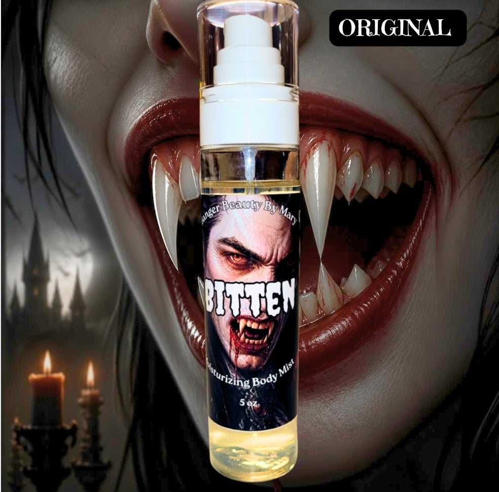 🩸🍒 Bitten Moisturizing Body Mist