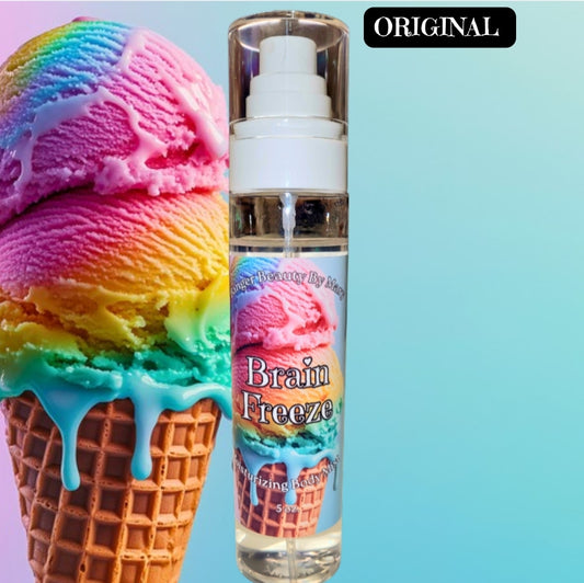 🍧 Brain Freeze Moisturizing Body Mist